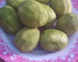 Foto langkah ke 1 dari resep Asinan kedondong.