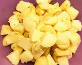 🇸🇪 Svéd újkrumpli és primőr saláta recept fázis 1 fotója