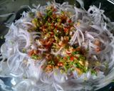 Foto del paso 2 de la receta: Cebiche con tostones
