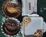 A picture of step 2 of Chocolate sweet.