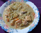 Foto del paso 5 de la receta: Guiso de salmón