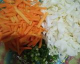 Foto langkah ke 1 dari resep 90. Lumpia Isi Sayur.
