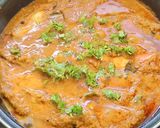 কাতলা মাছের ঝাল (katla macher jhal recipe in Bengali) রেসিপির ধাপ 8 ছবি