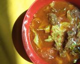 Foto langkah ke 5 dari resep 135. Tongseng Sapi.