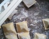 Foto del paso 3 de la receta: Panzottis de verdura y queso ᕙ(~. ~)ᕗ
