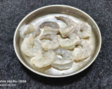 青椒蝦仁炒蛋(簡單料理）的食譜步驟3照片