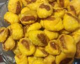 મીની ભાખરવડી (Mini Bhakharvadi Recipe In Gujarati) રેસીપી સ્ટેપ4ફોટો