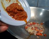 Foto langkah ke 5 dari resep 71. Tongseng daging sapi.
