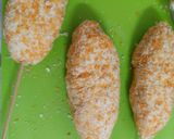 Foto langkah ke 4 dari resep Korean Corn Dog.