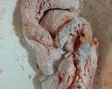 รูปขั้นตอนการทำที่ 3 ของ หมูสามชั้นทอดน้ำปลา