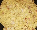 Csirkés tojásos tészta recept fázis 2 fotója