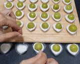 ขนมใส่ไส้ประยุกต์ วิธีทำสูตร 8 รูป