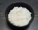 Foto langkah ke 6 dari resep TANSUKE / KETAN SUSU KEJU CREAMY vla.