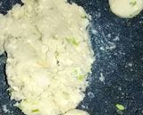 Foto langkah ke 3 dari resep Perkedel kentang + tempe.