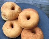 Foto langkah ke 7 dari resep Donat Kentang Full Mixer.