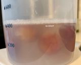Foto langkah ke 4 dari resep Sourdough Starter (Ragi Alami) dari Yeast Water Buah - Anti Gagal dan Cepat.