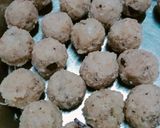 চিনির নারকেল নাড়ু (chini narkel naru recipe in Bengali) রেসিপি ধাপ - 5 ছবি
