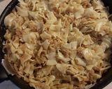 Káposztás tészta recept fázis 7 fotója