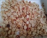 Foto langkah ke 2 dari resep Jipang kacang.
