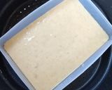 Foto langkah ke 3 dari resep Bolu pisang kukus lembut.