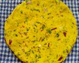 Masala Jowar Roti recipe step 2 photo