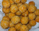 Foto langkah ke 4 dari resep Bola-bola Tempe.