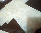 A picture of step 9 of Manda Patti (Roll Patti).