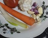 Foto langkah ke 1 dari resep Soup Ikan Nila.
