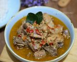 Foto langkah ke 4 dari resep Rica rica ayam spesial.