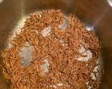Orzo with prawn, tomato and feta cheese recipe step 2 photo