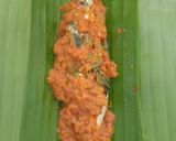 Foto langkah ke 3 dari resep Pepes ikan layang.
