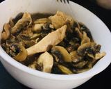 Foto del paso 4 de la receta: Pollo champiñón 🍄🍗