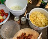 Slambuc recept fázis 1 fotója