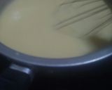 Foto langkah ke 2 dari resep Puding jagung cokelat.