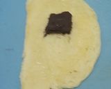 Foto langkah ke 6 dari resep Roti goreng coklat lumer, takaran sendok.