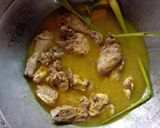 Foto langkah ke 2 dari resep Opor ayam.. #siapramadan#menulebaran#jagonyaayam#oporayam.