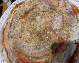 Foto del paso 7 de la receta: Pizza de harinas mixtas