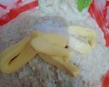 Foto langkah ke 3 dari resep "Roti Manis Tanpa Ulen".