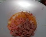 Foto langkah ke 3 dari resep Kwetiau goreng.