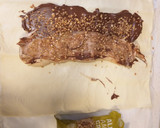 Foto del paso 1 de la receta: Trenza xocolata