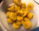 Foto del paso 3 de la receta: Dulce de plátano maduro