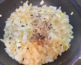 A picture of step 2 of Pollo en Pepitoria (Chicken in Almond Sauce) - Spanish Heaven on a Plate - Enjoy :P.