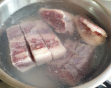 狗狗鮮食～蘿蔔糕的食譜步驟2照片