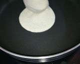 A picture of step 5 of High protein breakfast cake.
