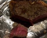 รูปขั้นตอนการทำที่ 6 ของ Broil-Steak (สเต็ก เตาอบไฟบน)