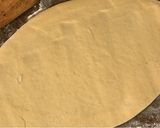 A picture of step 6 of Walnut and Cinnamon rolls.