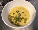 Une image de l'étape 6 de Sauce curry aux cornichons.