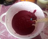 Foto del paso 3 de la receta: Budín de remolacha y cacao 🍫