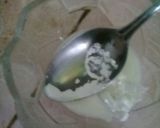 Foto langkah ke 3 dari resep Creamcheese Home Made.