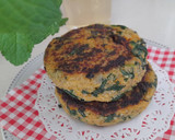 Foto del paso 4 de la receta: Hamburguesas de quinoa